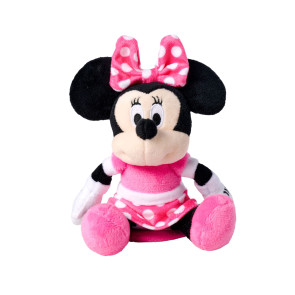 Disney Plüschfigur Minnie Shoulder Rider 12 cm