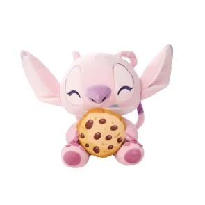 Lilo & Stitch Plüschfigur Angel mit Cookie 25 cm              