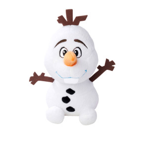Die Eiskönigin - Völlig unverfroren Plüschfigur Olaf 23 cm                