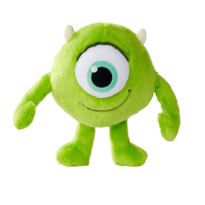 Die Monster AG Flufflets Plüschfigur Mike 25 cm