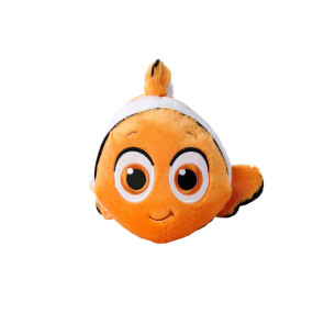 Findet Nemo Flufflets Plüschfigur Nemo 25 cm