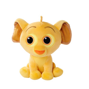 Disney Doorables Plüschfigur Der König der Löwen Simba 25 cm