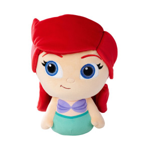 Disney Doorables Plüschfigur Arielle, die Meerjungfrau Arielle 25 cm