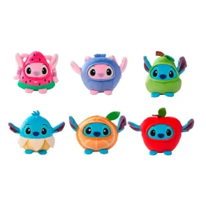 Lilo & Stitch Food Popz Plüschfiguren 12 cm Sortiment (12)