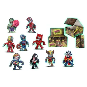 Marvel Zombies Figuren Blind Box Display (9)     