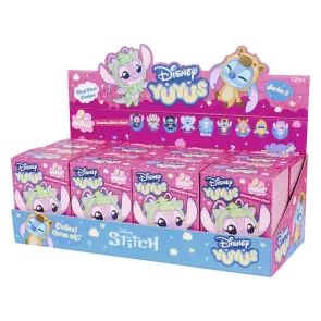 Disney YUYUS Plüschfigur Stitch & Angel Blindbox Display (8)