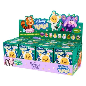 Disney YUYUS Plüschfigur Winnie the Pooh Blindbox Display (8)