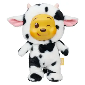 Winnie the Pooh YUYUS Plüschfigur Winnie the Pooh Cow 28cm