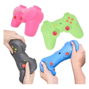 Squishy Dehnbare Figuren Game Controller 4er-Sortiment16 cm Display (4)