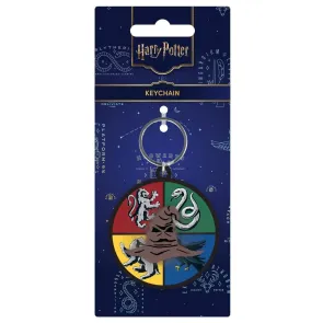 Harry Potter Spinner-Schlüsselanhänger Sorting Hat