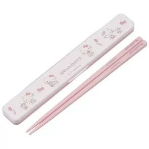 Hello Kitty Essstäbchen Kitty-chan 18 cm