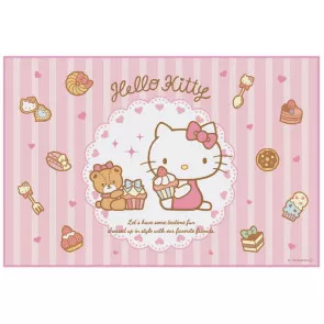 Hello Kitty Picknickdecke Sweety pink