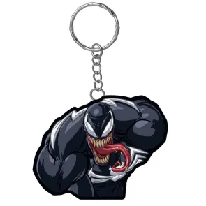 Marvel Gummi-Schlüsselanhänger Venom