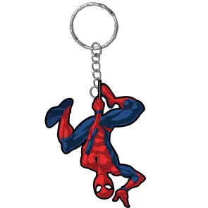 Marvel Gummi-Schlüsselanhänger Spider-Man Hanging 
