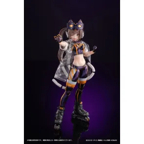 Yu-Gi-Oh! Card Game Monster Figure Collection Actionfigur Kit 1/12 I:P Masquerena Ver.1 Std Edition 17 cm