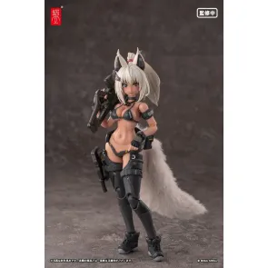 Original Character Actionfigur Kit 1/12 RA-04 Kitsunebi Senki Honoka Swimsuit Ver. 15 cm   