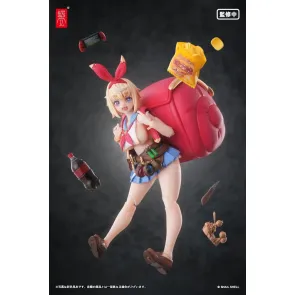 Original Character Actionfigur 1/12 RPGEX-06 Adventurer Snail 15 cm