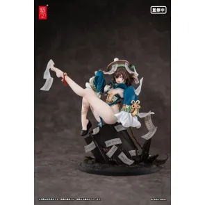 Original Character PVC Figur 1/7 BeautyWorks Bu Hua Gu 21 cm