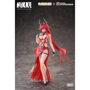 Goddess of Victory: Nikke Actionfigur 1/12 Red Hood Nonsense Red 16 cm