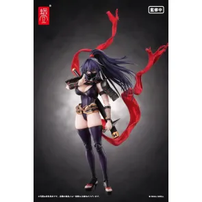 Original Character Actionfigur 1/12 RPGEX-10 Kunoichi Reppuu 16 cm