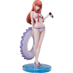 Steins Gate PVC Statue 1/7 Kurisu Makise: Swimsuit Ver. 24 cm