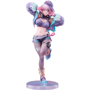 Gridman Universe PVC Statue 1/7 Akane Shinjo: Dreamy Divas Ver. 24 cm