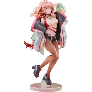 Gridman Universe PVC Statue 1/7 Yume Minami: Dreamy Divas Ver. 25 cm