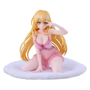 A Certain Scientific Railgun T PVC Figur 1/6 Misaki Shokuhou: Negligee Ver. 15 cm  