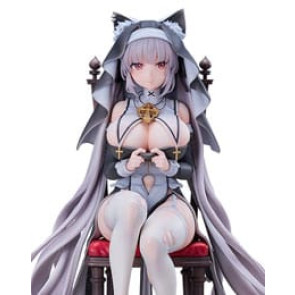 GuLuco Original Character PVC Statue 1/7 Alvina-chan: Sister Ver. 21 cm