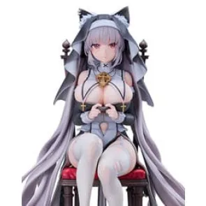 GuLuco Original Character PVC Statue 1/7 Alvina-chan: Sister Ver. 21 cm