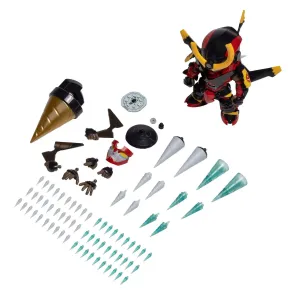 Gurren Lagann Chibi Bausatz Chibi-style Super Articulated 13 cm