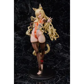 Original Character PVC Statue 1/6 Alice Illustration by Asanagi 29 cm 