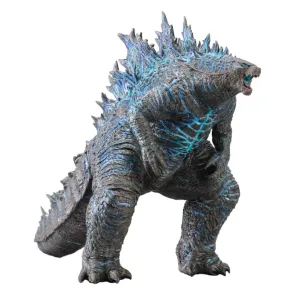 Godzilla Hall of Fame PVC Statue Godzilla 2024 Pre-Evolved Form (Superchargd Version) 26 cm