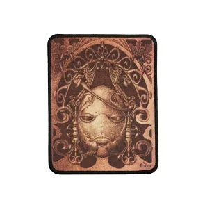 Nier Replicant ver.1.22474487139 Mousepad Grimoire Weiss 17 x 21,5 cm