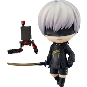 NieR:Automata Nendoroid Actionfigur 9S (YoRHa No. 9 Type S) 10 cm