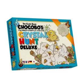 Final Fantasy Kartenspiel Chocobo's Crystal Hunt 