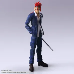 Final Fantasy VII Bring Arts Actionfigur Reno 15 cm