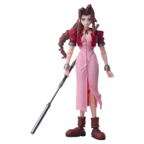 Final Fantasy VII Bring Arts Actionfigur Aerith Gainsborough Digital Plus Edition 14 cm