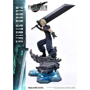 Final Fantasy VII Rebirth Masterline Statue 1/4 Cloud Strife 68 cm