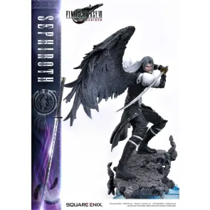 Final Fantasy VII Rebirth Masterline Statue 1/4 Sephiroth 69 cm