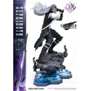 Final Fantasy VII Rebirth Masterline Statue 1/4 Sephiroth Deluxe Ver. 69 cm