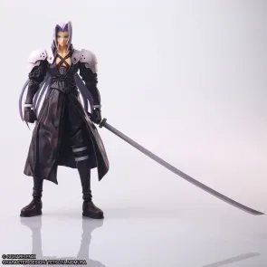 Final Fantasy VII Structure Arts Plastic Model Kit Sephiroth 17 cm