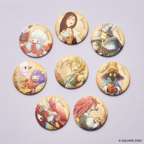 Final Fantasy IX Magnete 25th Anniversary Display (8)      