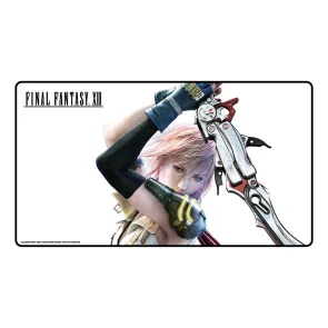 Final Fantasy XIII Spielmatte Lightning 