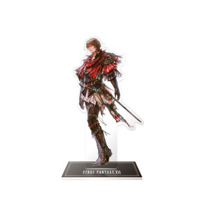 Final Fantasy XVI Acryl Figur Joshua Rosfield 17 cm