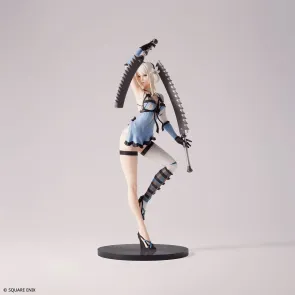 NieR Replicant ver.1.22474487139... Form-ISM PVC Statue Kainé 18 cm         