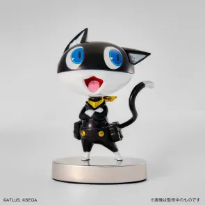 Persona 5 Royal Bright Arts Statue Morgana 7 cm 