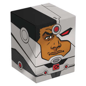 Squaroes - Squaroe DC Justice League™ 008 - Cyborg™