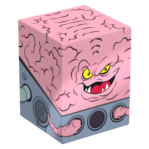 Squaroes - Squaroe Teenage Mutant Ninja Turtles™ 002 - Krang with Bubble Walker