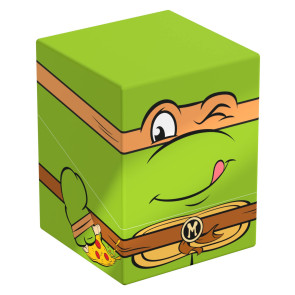 Squaroes - Squaroe Teenage Mutant Ninja Turtles™ 005 - Michelangelo